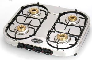 Cooktop 4 BR. DEEP