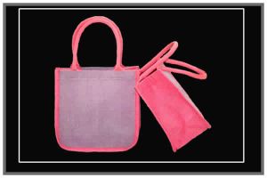 Jute Tiffin Bag