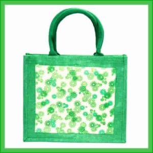 Smart Designer Jute Bag