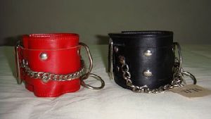 Leather Wrist Belt