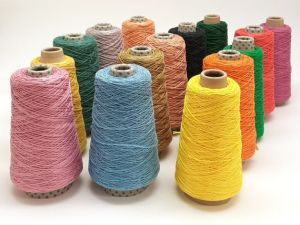 Twilled Weaving Yarn