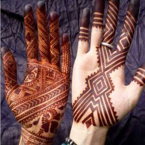 Mehandi Tattoos