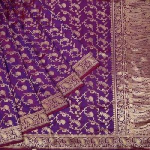 saree hand made indian embroidery designer saree