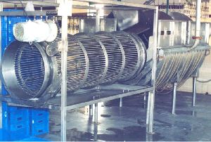 Individual Equipment Screw chiller