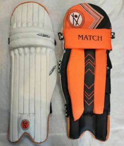 Match batting pads