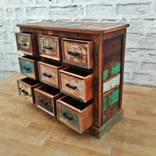 Wooden Chest of Drawers