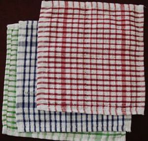 Woven Dish Towels