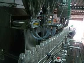 Liquid Filling Machine