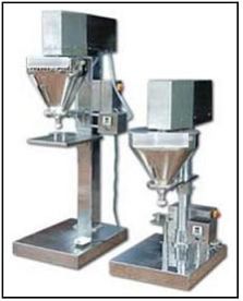 Powder Filling Machine