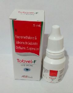 Tobvel-F Eye Drops