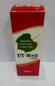 UT-Well Syrup