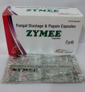 Zymee Capsule