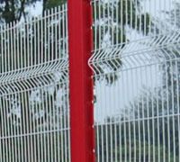 Weld Mesh fences