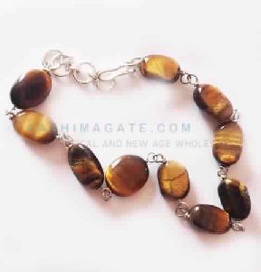 Tiger Eye Bracelet