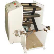 Roll To Roll Tharmal Ribbon Slitter Machine