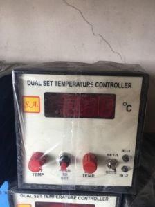 Dual Set Temperature Controller