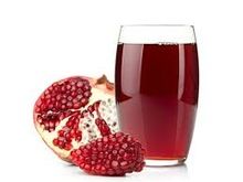 PURE AND NATURAL POMEGRANATE HERBAL DRINK