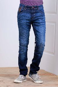 stretchable denim jeans