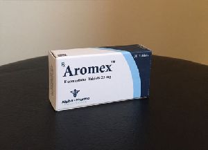 Aromex Exemestane 30 tablets 25mg