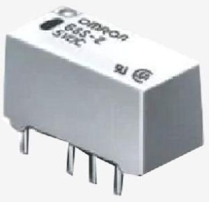 Surface Mount DPDT Relay