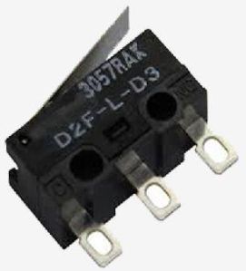 Ultra Subminiature Basic Switch