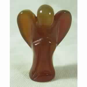 Yellow Carnelian Angel