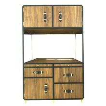 Stunning Designer Oak Bar Cabinet Oak Furniture