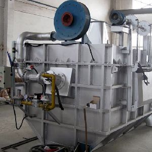 Reverbratory Furnace For Scrap Melting