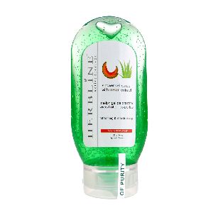 Melon Shower Gel Scrub