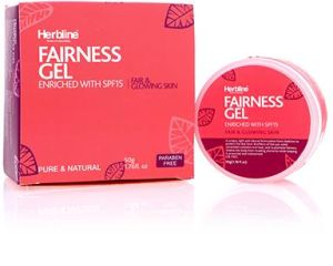 Natural Fairness Gel