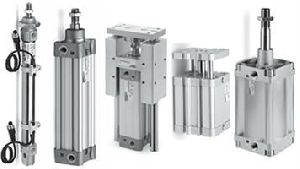 Pneumatic Cylinders