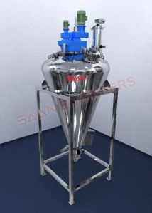 Conical Mixer cum Dryer