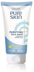 Pure Skin Purifying Face Wash