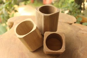 bamboo salt box
