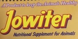 Jowiter Nutritional Supplement