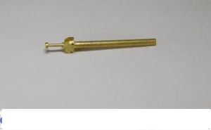 brass compressor pin