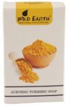 Wild Earth Ayurvedic Turmeric Soap