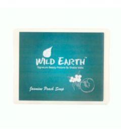 Wild Earth Refreshing Jasmine Peach Soap