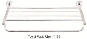 SS Towel Rods Square Series