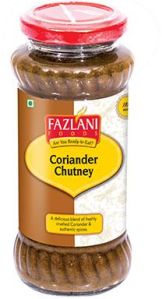 Coriander Chutney