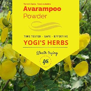 Avarampoo Powder