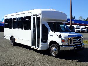 Seat belts for Buses