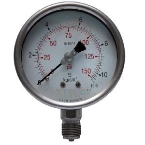 Heavy Duty Pressure Gauge