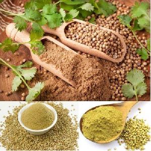 Natural Coriander Powder