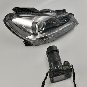 Mercedes C Class w204 Projector Head Light (Premium Car Accessories - DealKarDe)