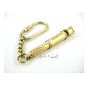 Brass Loud Sound Ship Sailor Whistle