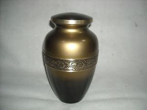 Brass Urns