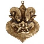 Yali Face Wall Hanging Decorative Door and Wall Dcor