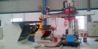 2 In 1 Machine - Seal Welding and 13% Cr Deposition