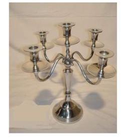 table candelabra